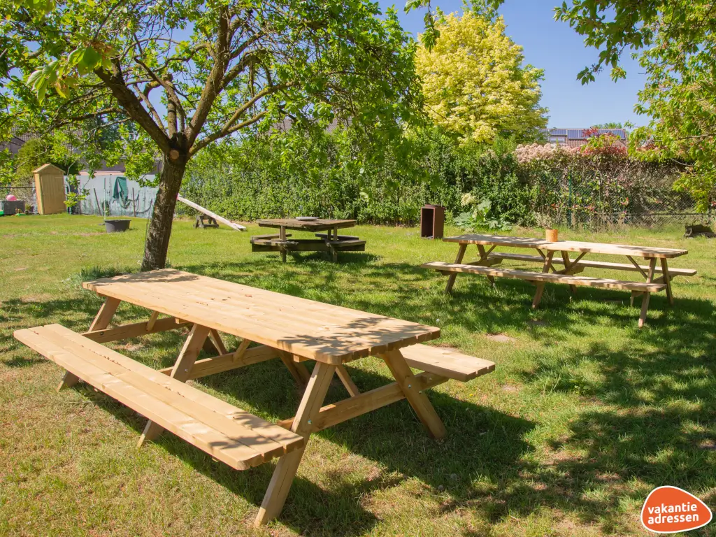 Vakantieadressen accommodatie afbeelding