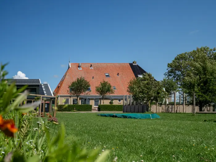 Vakantieadressen accommodatie afbeelding