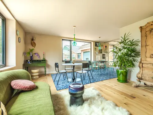 Gemütliches Ferienhaus inmitten der Natur
