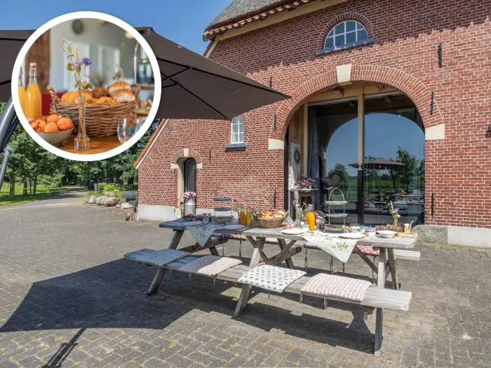 Vakantieadressen accommodatie afbeelding