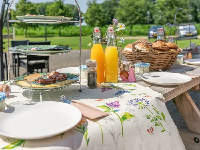 Vakantieadressen accommodatie afbeelding