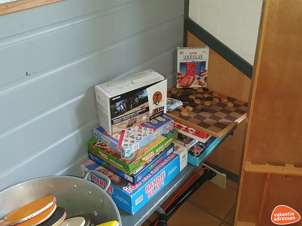 Vakantieadressen accommodatie afbeelding