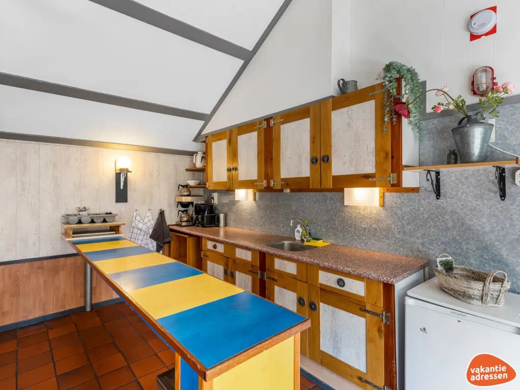 Vakantieadressen accommodatie afbeelding