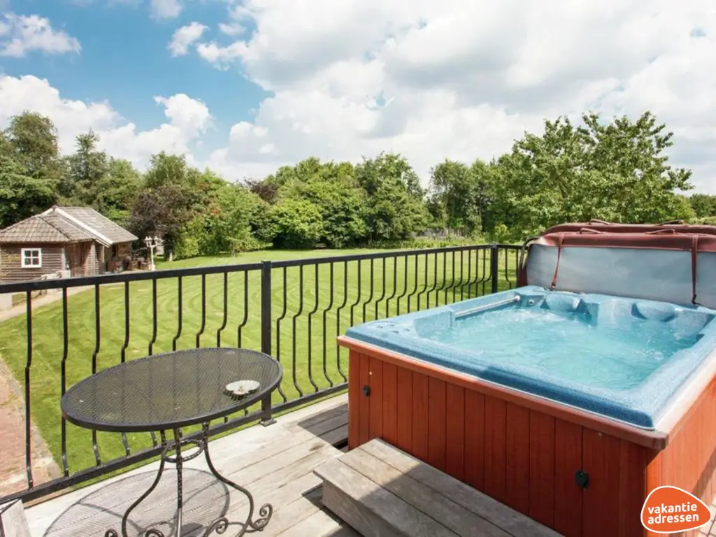 Vakantieadressen accommodatie afbeelding