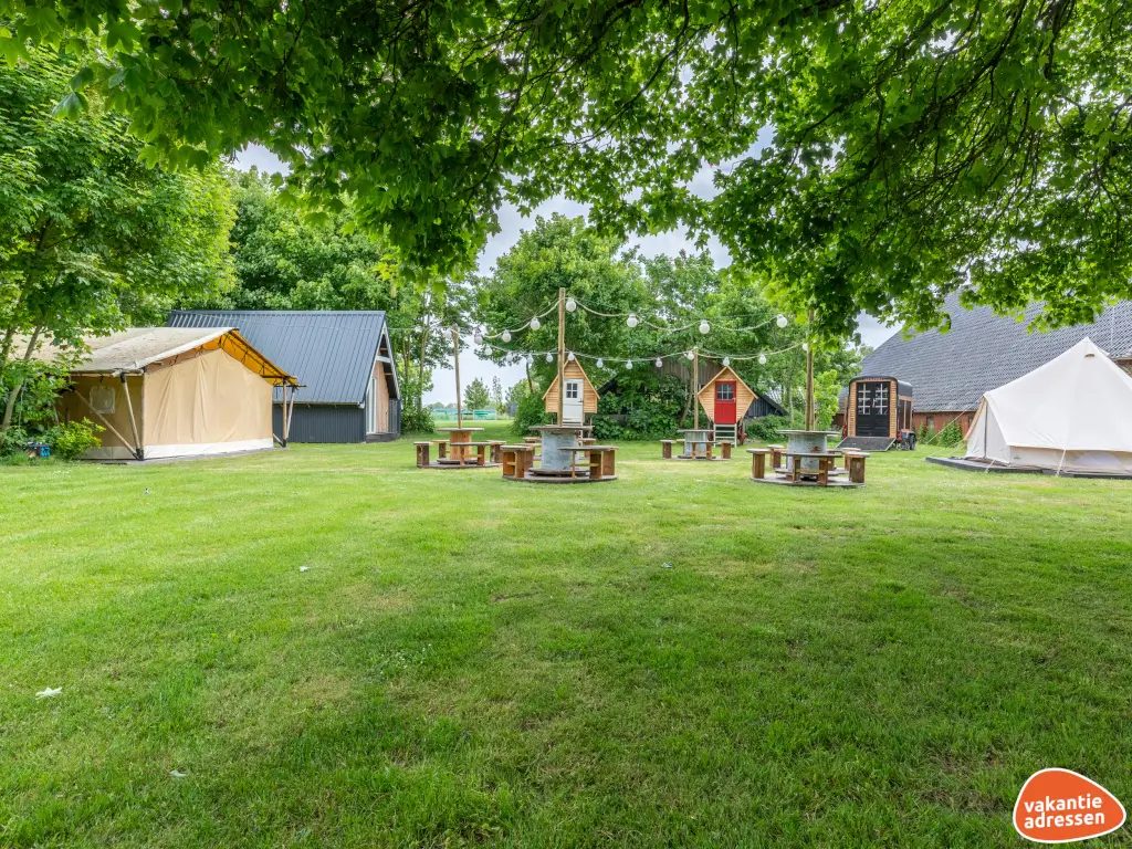 Vakantieadressen accommodatie afbeelding