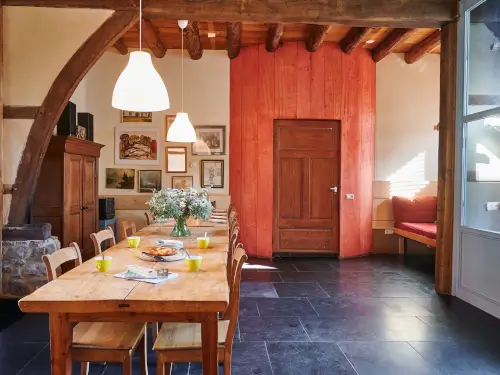 Authentisches Fachwerkhaus in Südlimburg