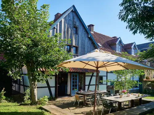 Authentisches Fachwerkhaus in Südlimburg