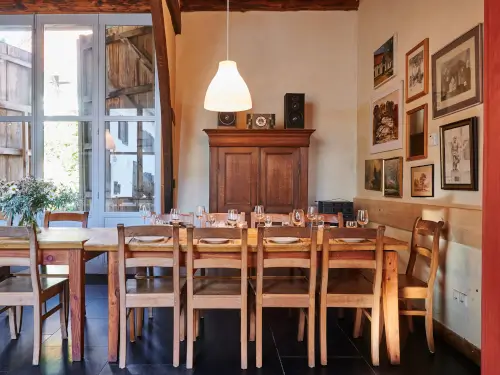 Authentisches Fachwerkhaus in Südlimburg