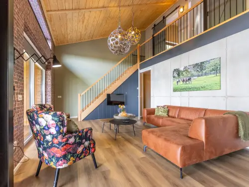 Gemütliches Ferienhaus im Grünen