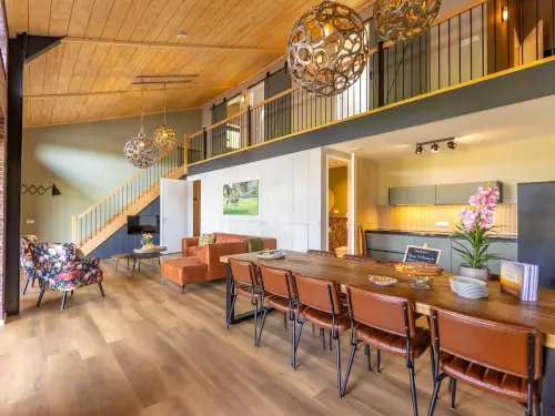 Gemütliches Ferienhaus im Grünen