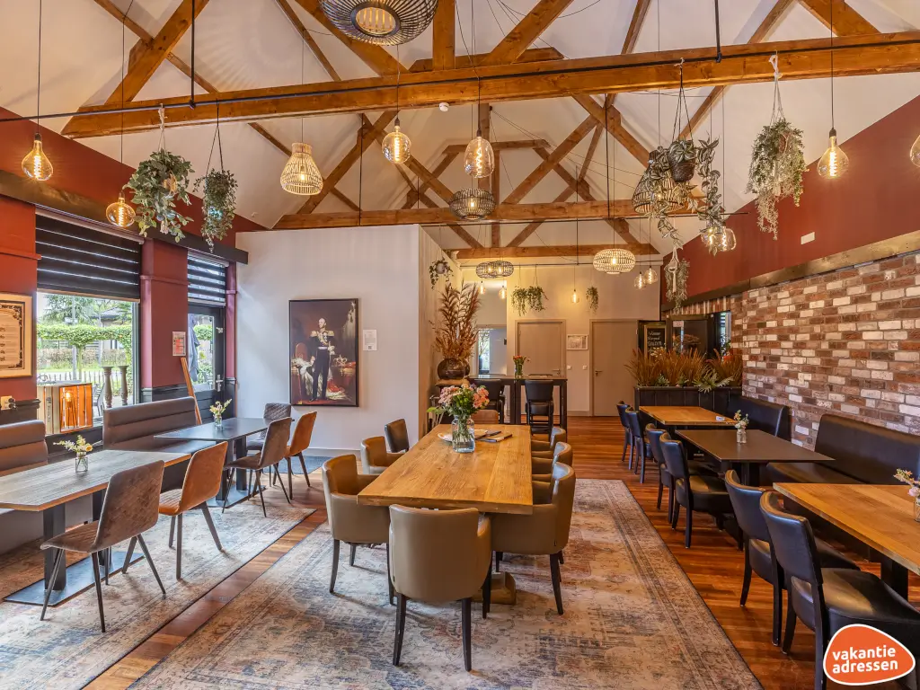 Vakantieadressen accommodatie afbeelding