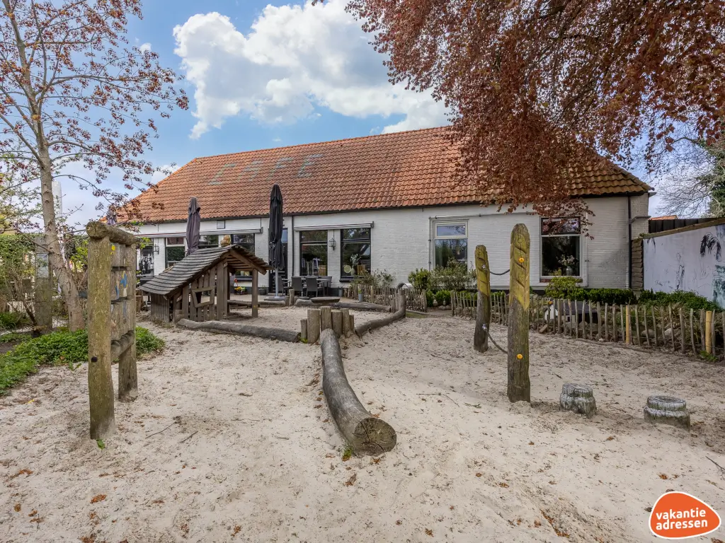 Vakantieadressen accommodatie afbeelding