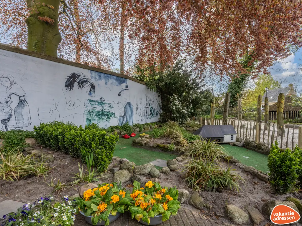 Vakantieadressen accommodatie afbeelding