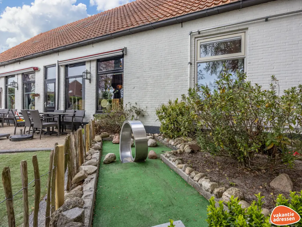 Vakantieadressen accommodatie afbeelding