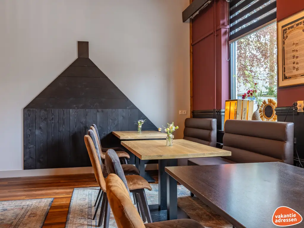 Vakantieadressen accommodatie afbeelding