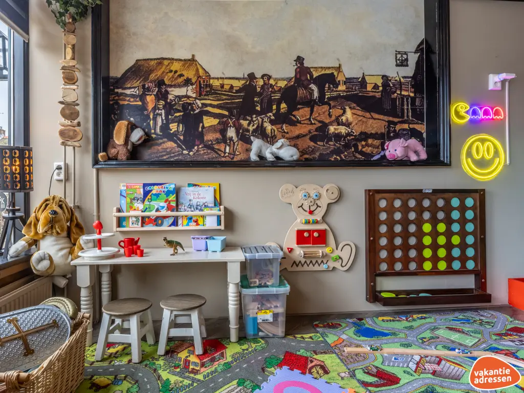 Vakantieadressen accommodatie afbeelding