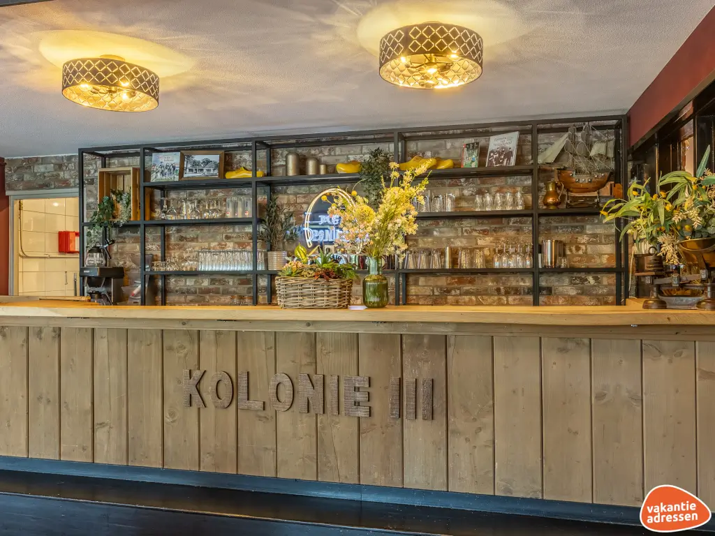 Vakantieadressen accommodatie afbeelding