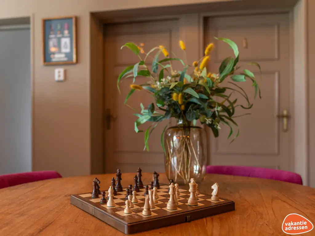 Vakantieadressen accommodatie afbeelding