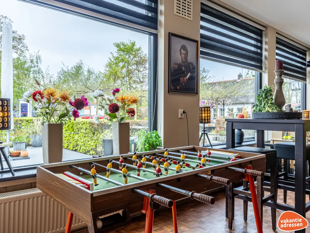 Vakantieadressen accommodatie afbeelding