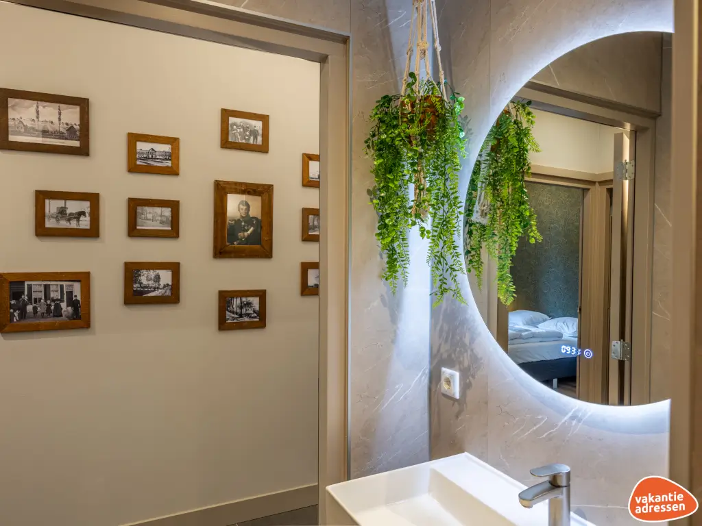 Vakantieadressen accommodatie afbeelding
