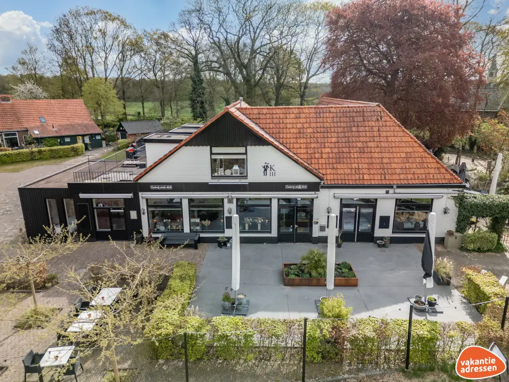 Vakantieadressen accommodatie afbeelding