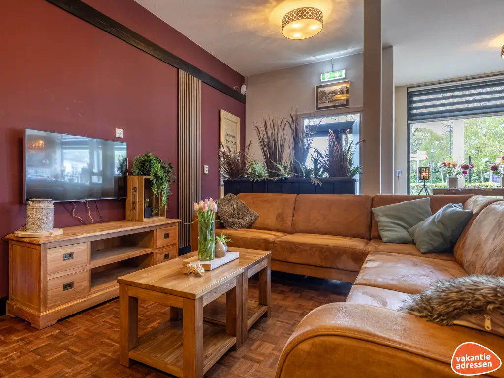 Vakantieadressen accommodatie afbeelding