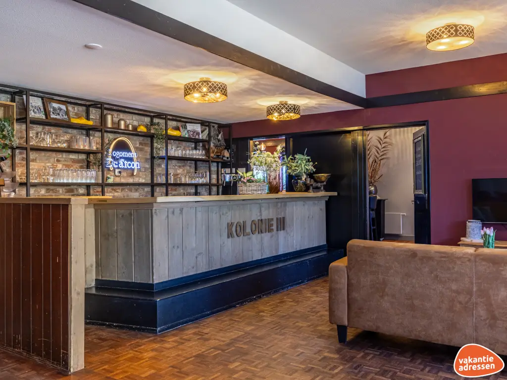 Vakantieadressen accommodatie afbeelding