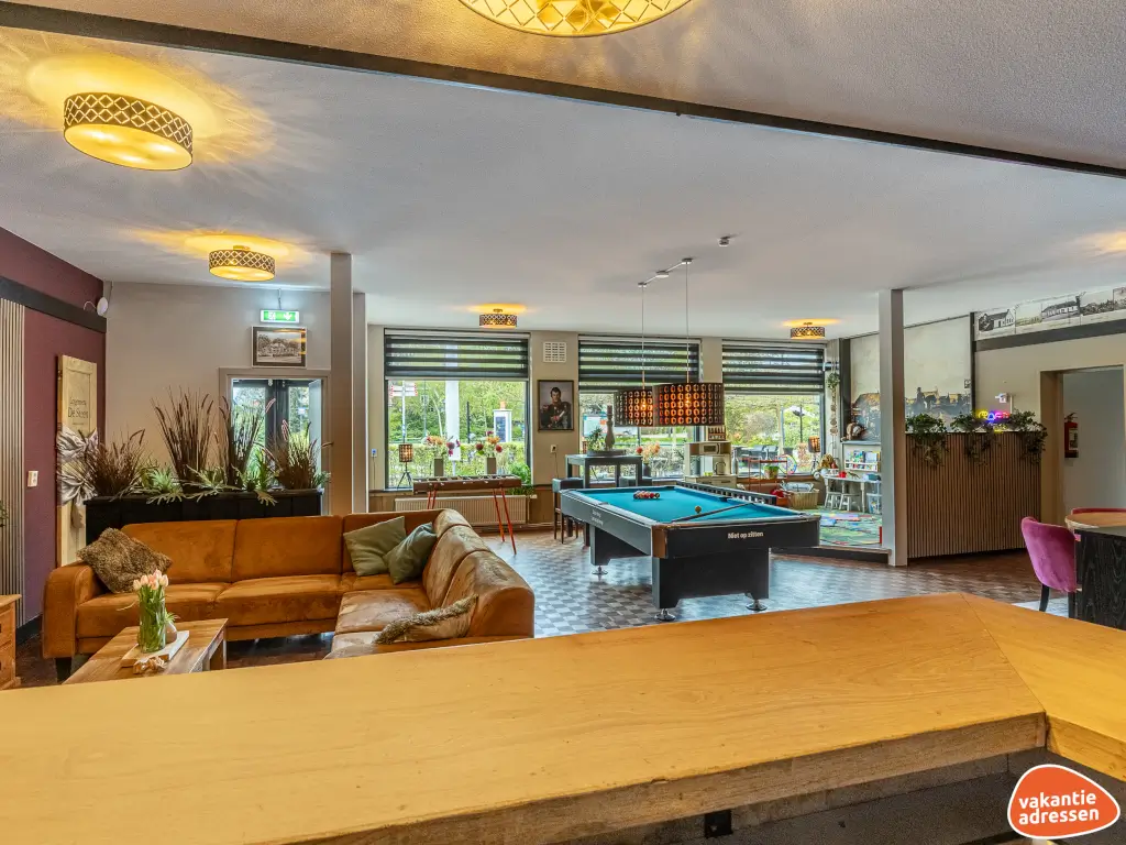 Vakantieadressen accommodatie afbeelding