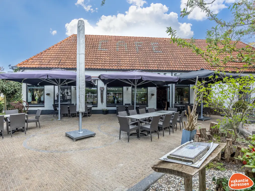 Vakantieadressen accommodatie afbeelding