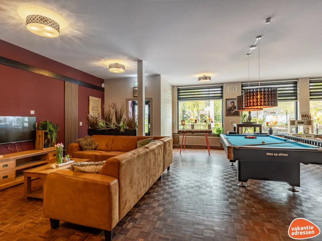 Vakantieadressen accommodatie afbeelding