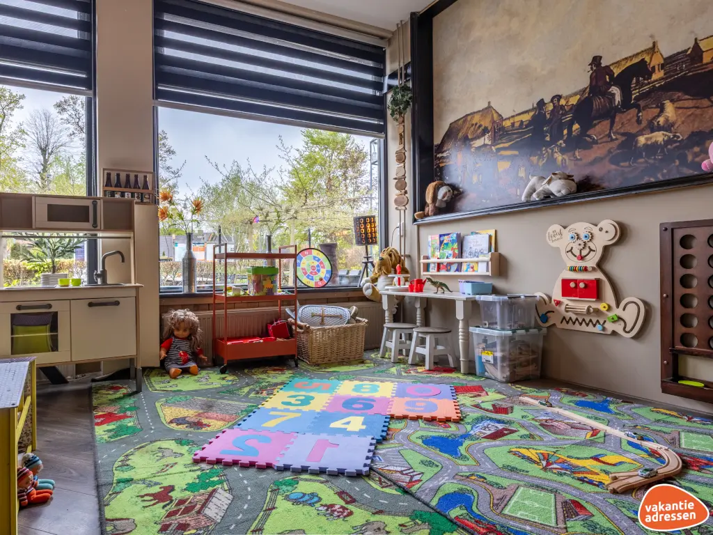 Vakantieadressen accommodatie afbeelding