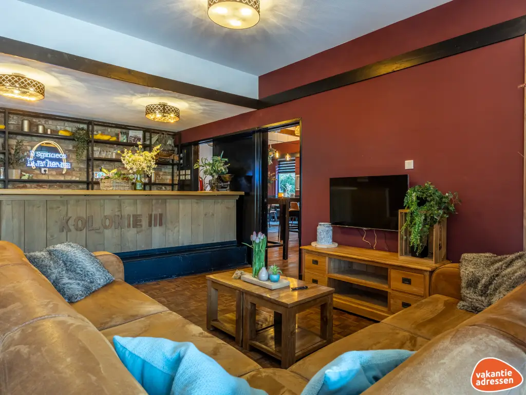 Vakantieadressen accommodatie afbeelding