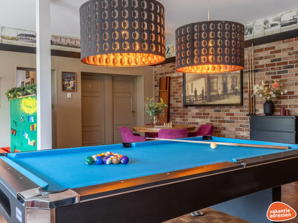 Vakantieadressen accommodatie afbeelding