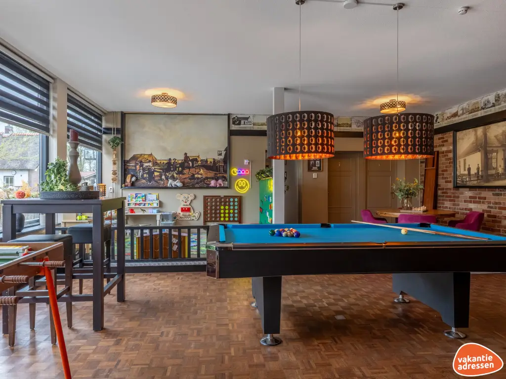 Vakantieadressen accommodatie afbeelding