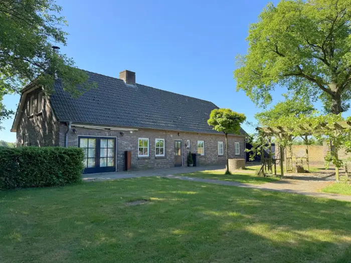 Vakantieadressen accommodatie afbeelding