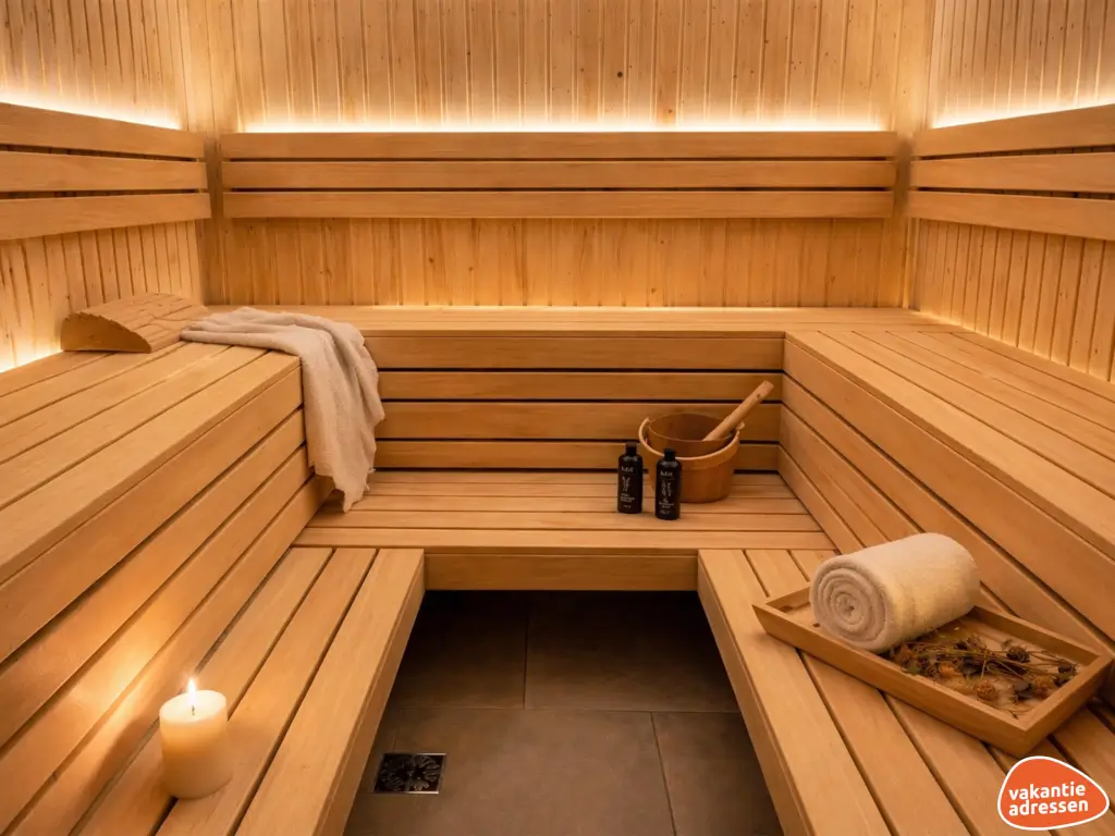Vakantieadressen accommodatie afbeelding
