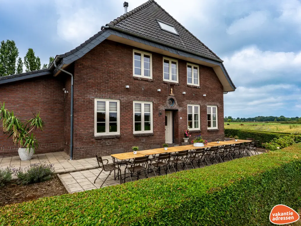 Vakantieadressen accommodatie afbeelding