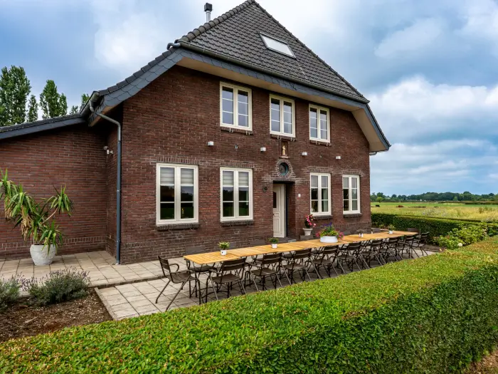 Vakantieadressen accommodatie afbeelding