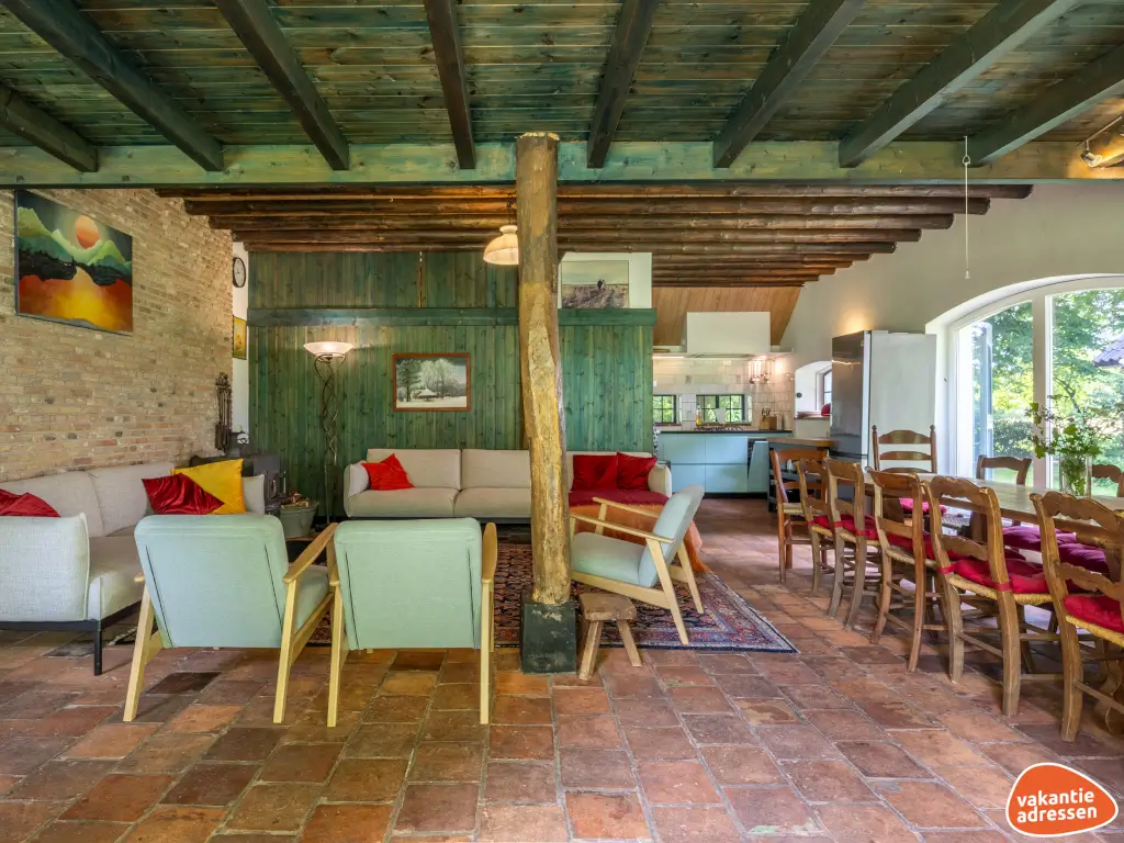 Vakantieadressen accommodatie afbeelding