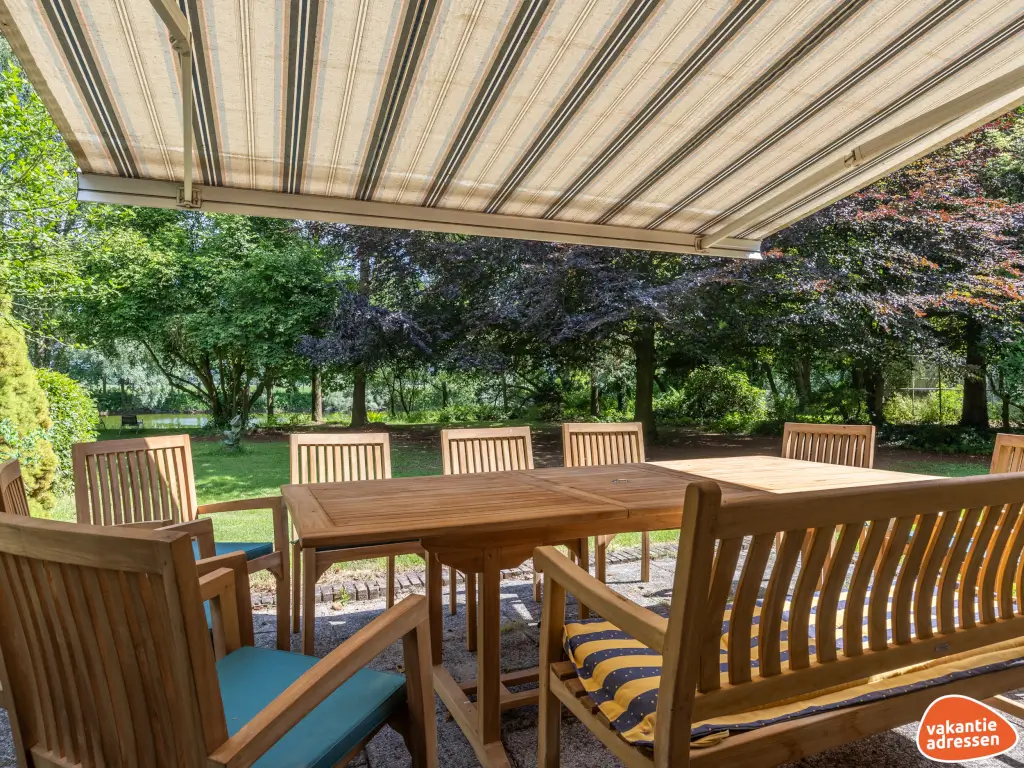Vakantieadressen accommodatie afbeelding