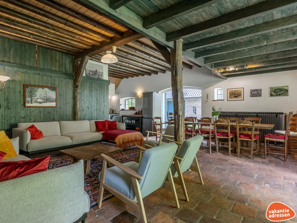 Vakantieadressen accommodatie afbeelding