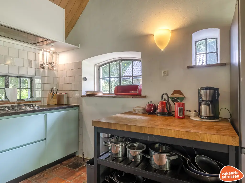 Vakantieadressen accommodatie afbeelding
