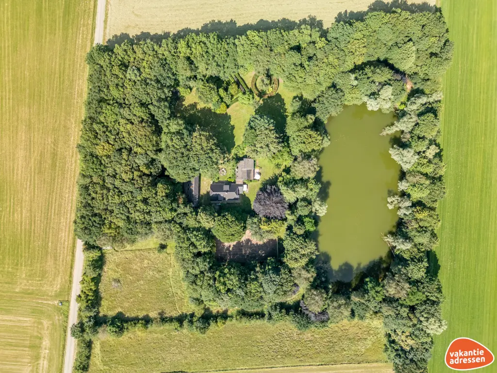Vakantieadressen accommodatie afbeelding