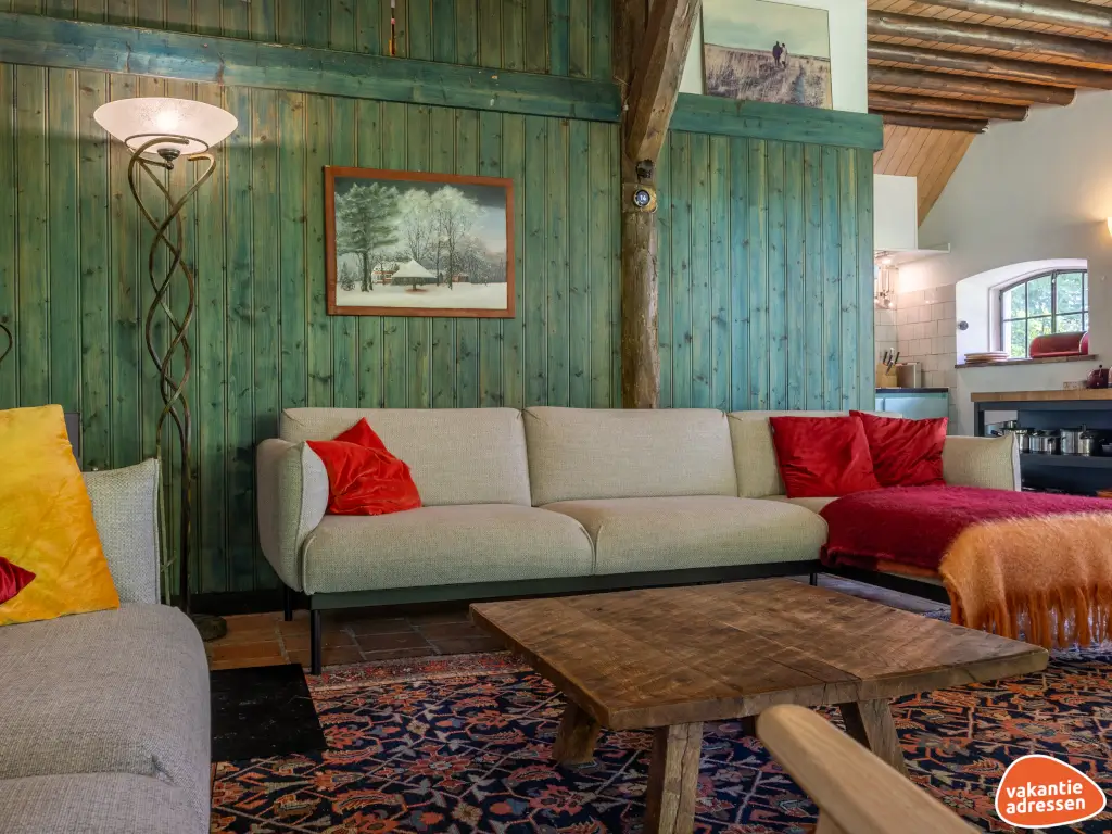 Vakantieadressen accommodatie afbeelding