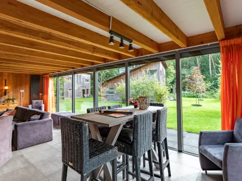 Moderne Ferienwohnung mit Sauna