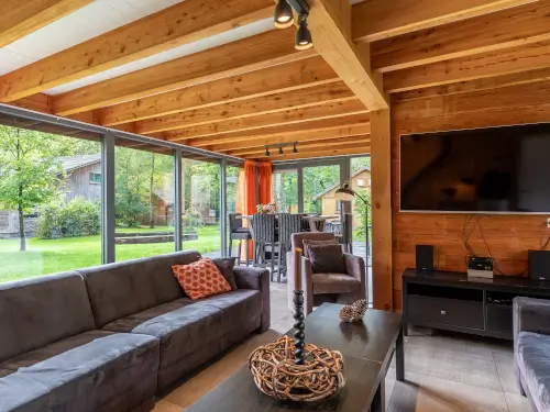 Moderne Ferienwohnung mit Sauna