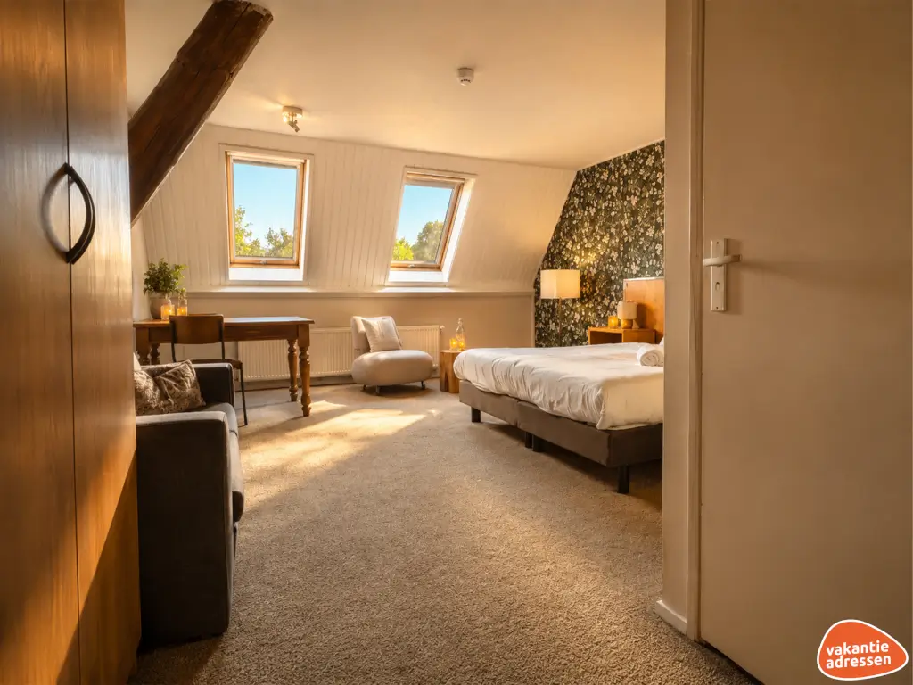 Vakantieadressen accommodatie afbeelding