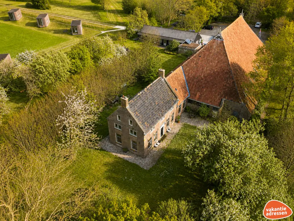 Vakantieadressen accommodatie afbeelding