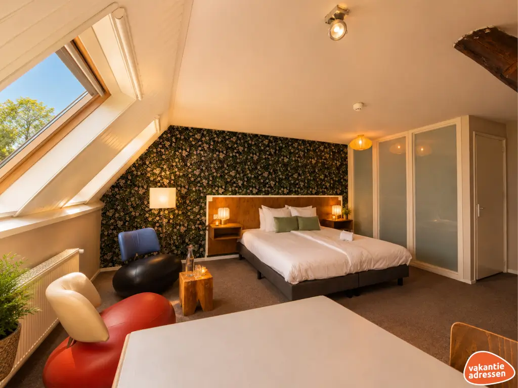 Vakantieadressen accommodatie afbeelding