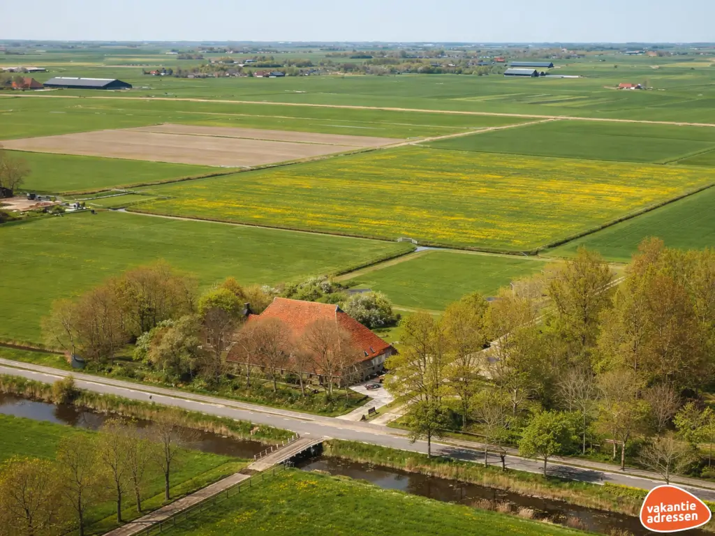 Vakantieadressen accommodatie afbeelding